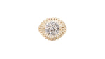 Load image into Gallery viewer, 7 Stone Diamond Starburst Ring
