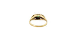 Load image into Gallery viewer, Emerald and Diamond Ring
