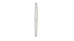 1930s Tiffany & Co. Platinum Edge Bar Pin