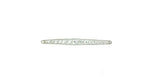 Load image into Gallery viewer, 1930s Tiffany &amp; Co. Platinum Edge Bar Pin
